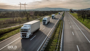 Larger electric vehicles on the road