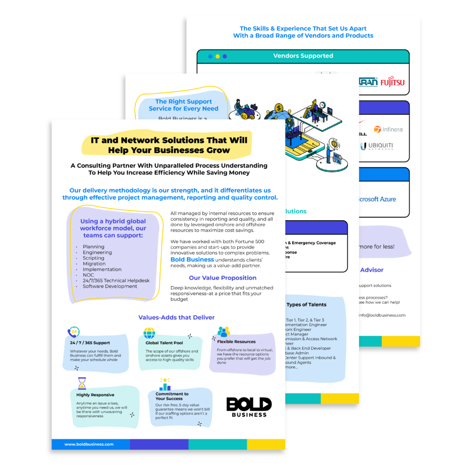 IT and Network Solutions