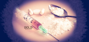 Products in the illicit drug economy