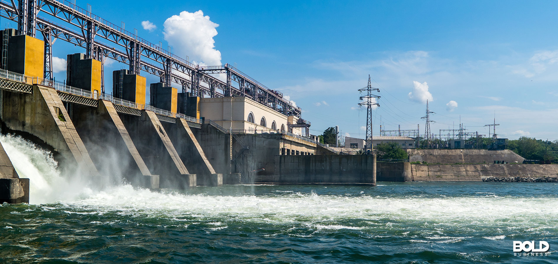 pump storage hydroelectric systems in actions