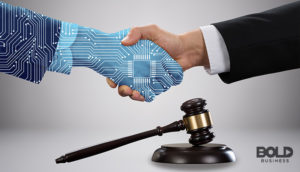 AI legal protections in the form of a handshake agreement