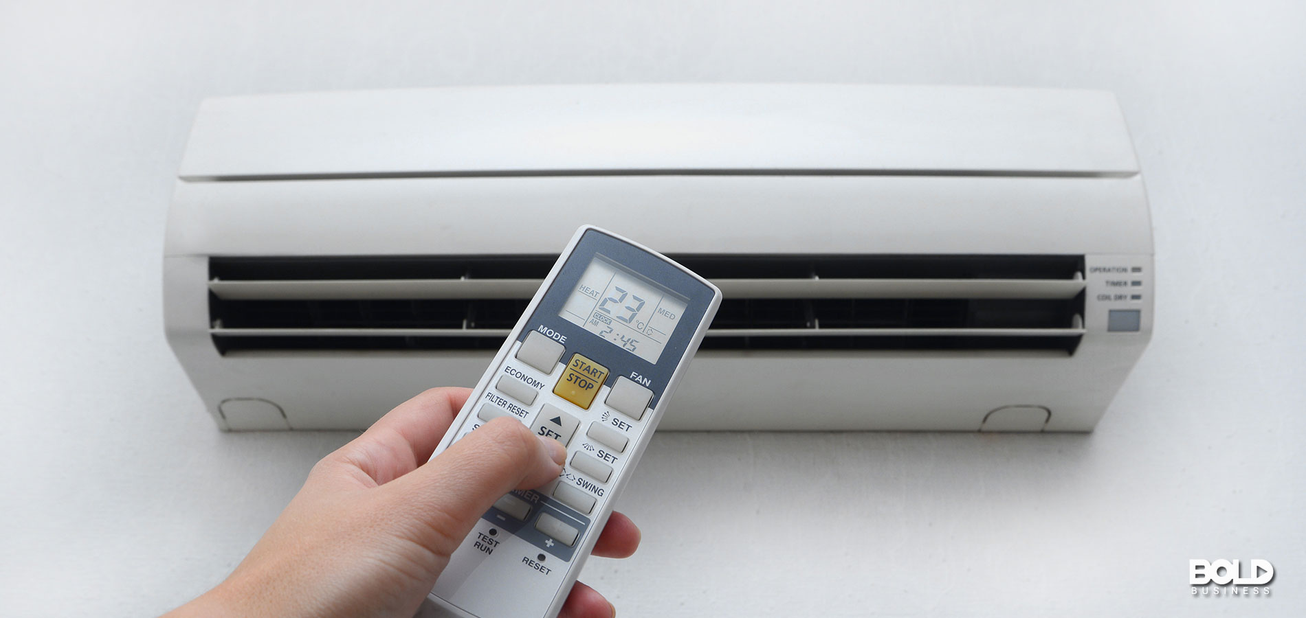 Some AC units that aren't Midea AC units