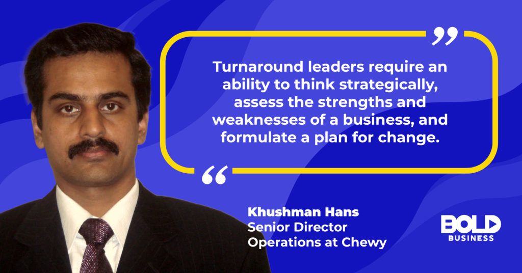 a dude showing off corporate leadership skills