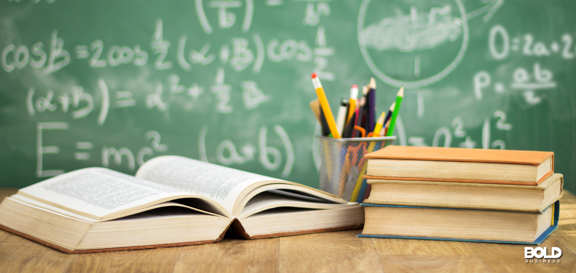 Books showing the achievement gap in education