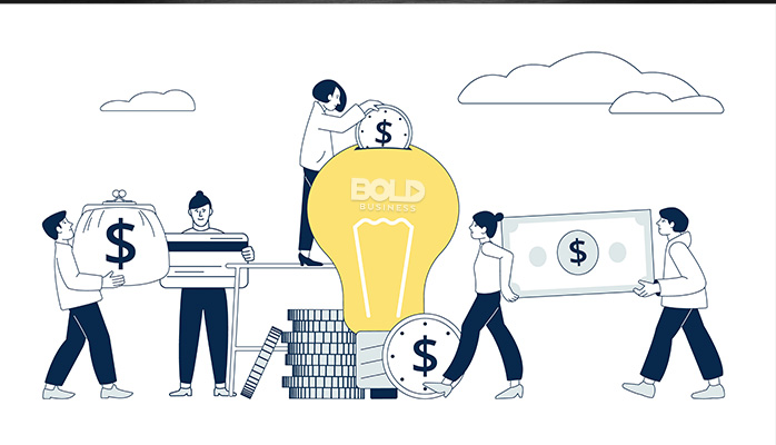 a cartoon that looks like it's from Yellow Submarine