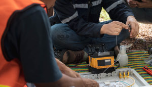 tribal broadband access being worked on