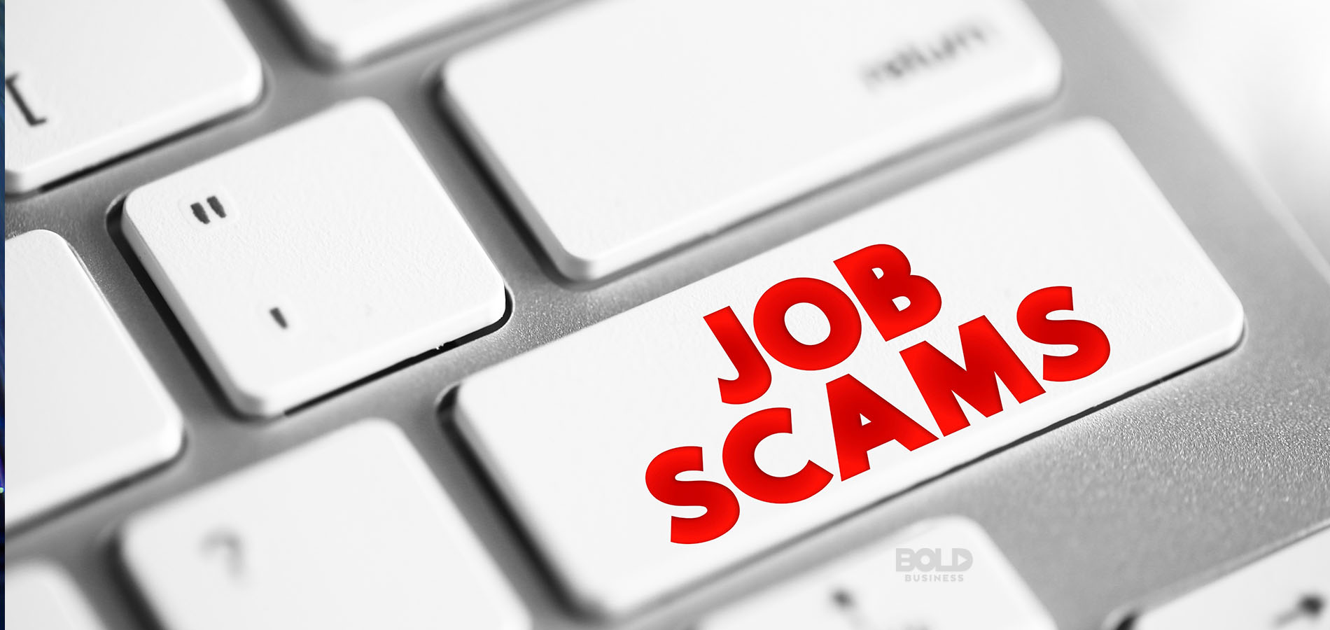 don't fall for job hiring scams