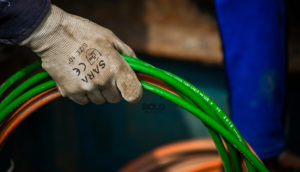 some dude doing broadband infrastructure funding work