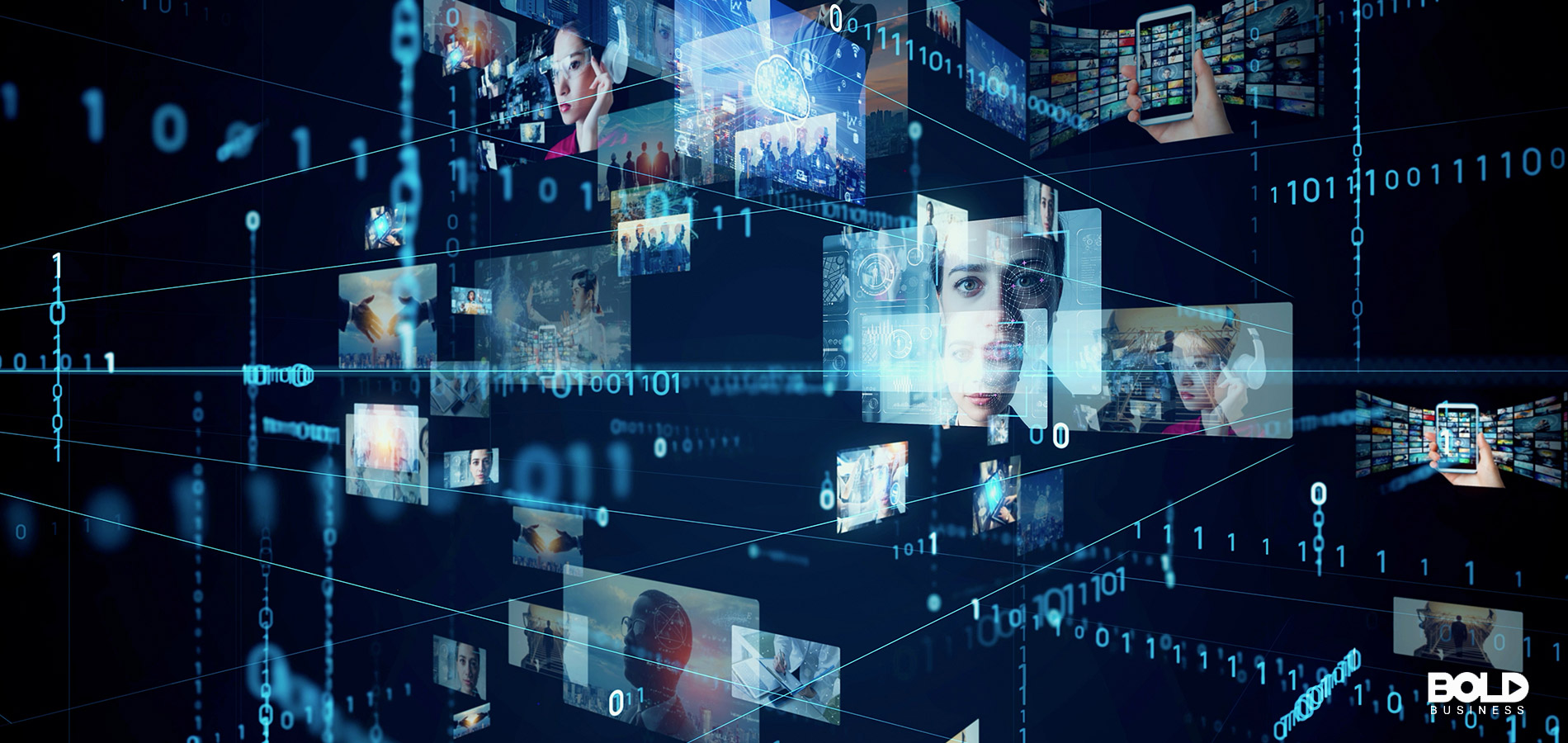 Deepfake Video Detection in action