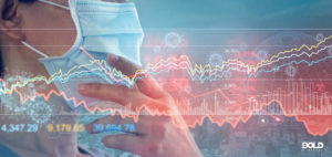 a graphic showing new COVID variants
