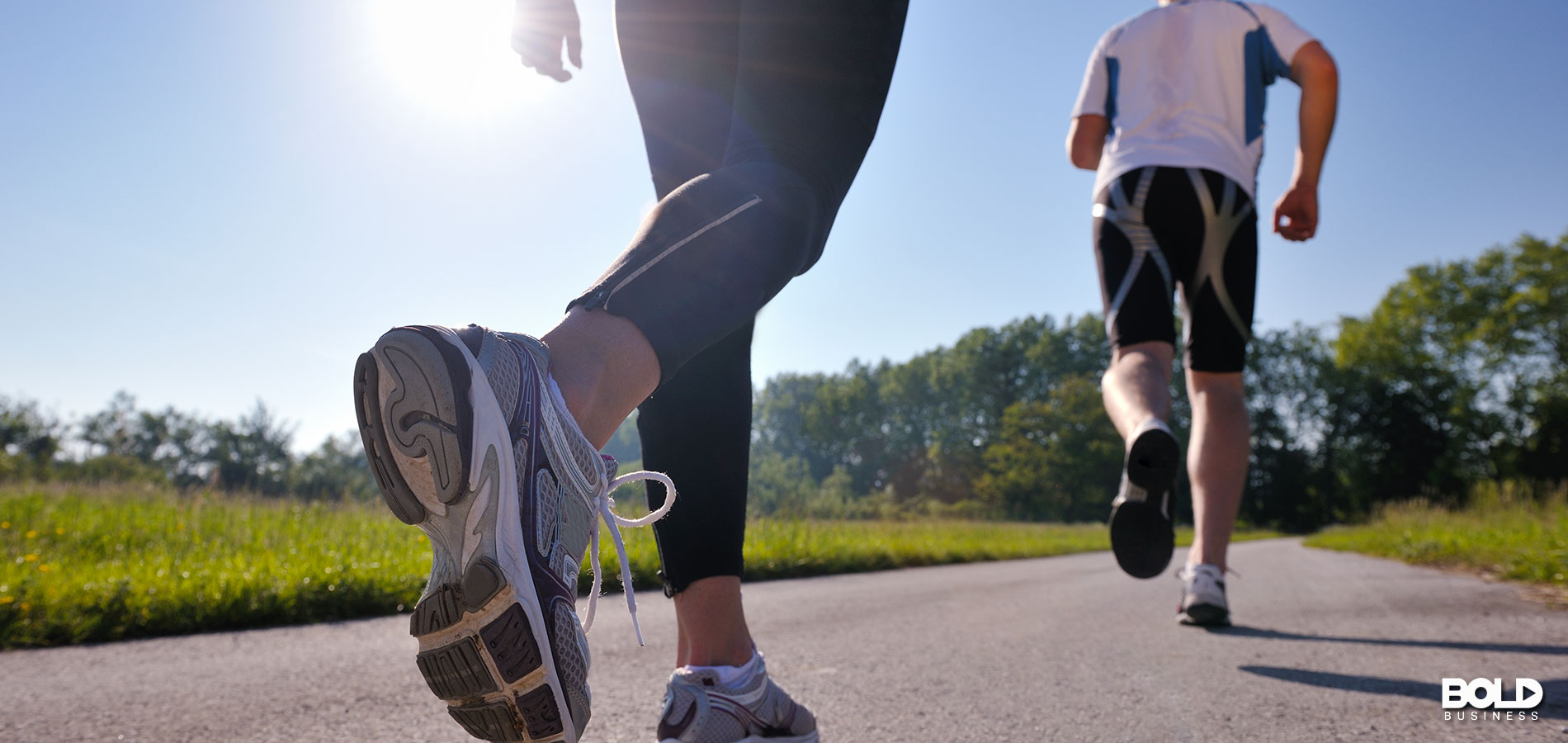 some people using exercise to slow aging