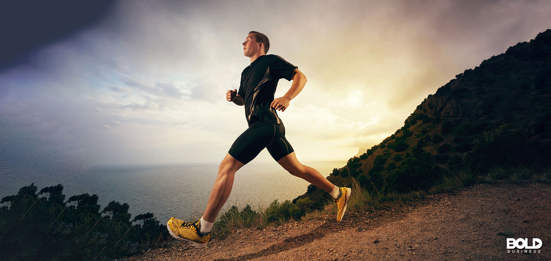 running is an anti-aging technologies