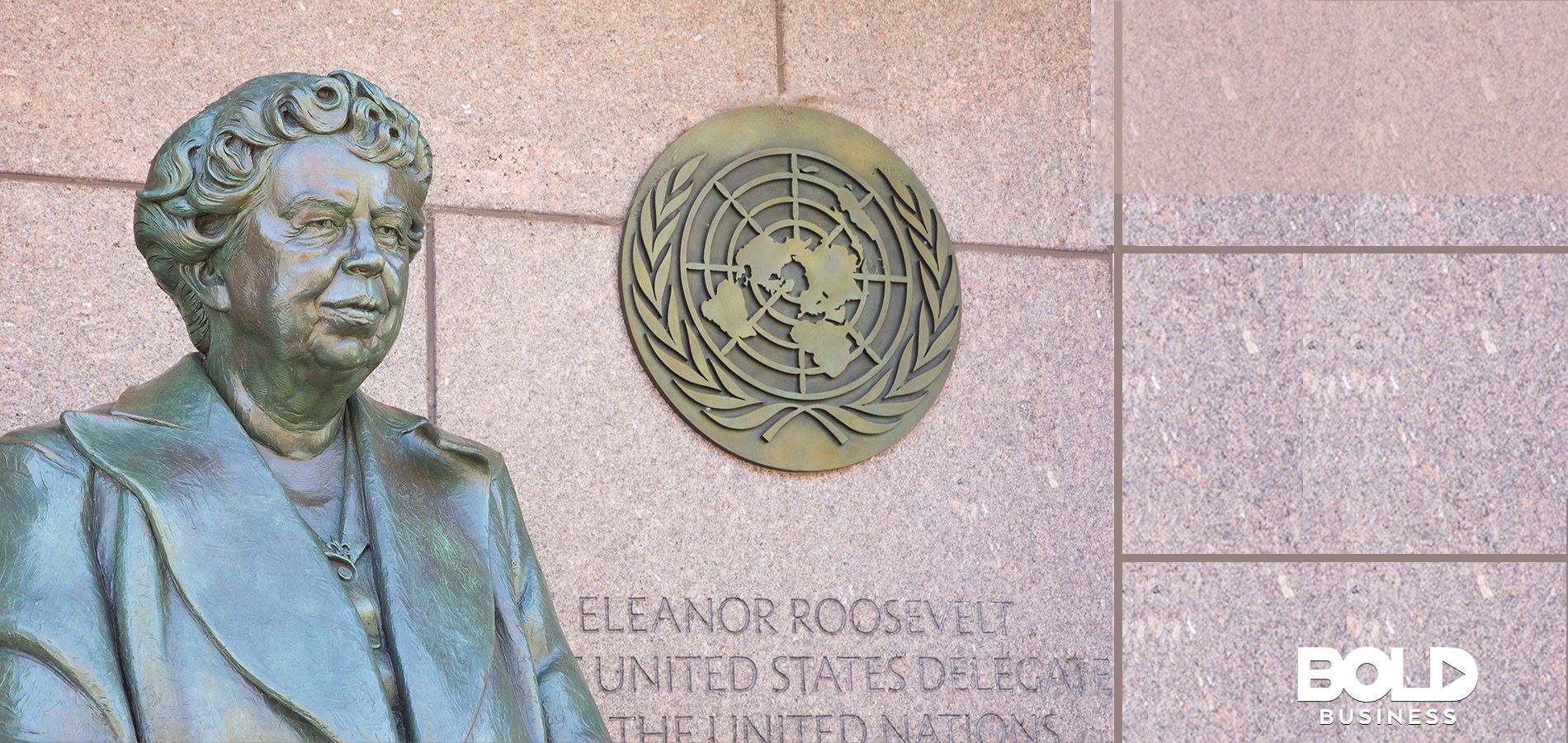Eleanor Roosevelt is one of a few Nobel Prize snubs