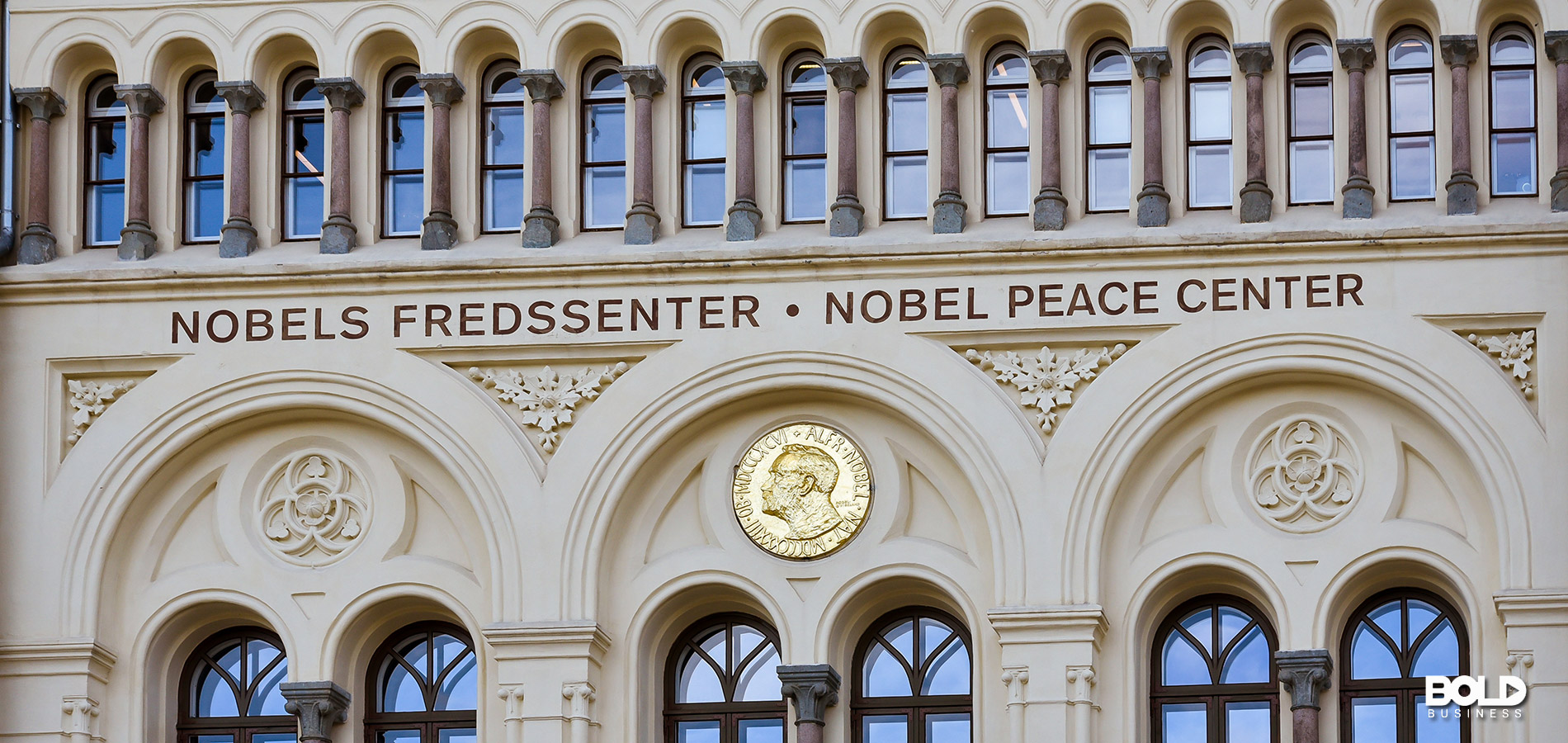 where the remarkable Nobel Peace Prize winners live