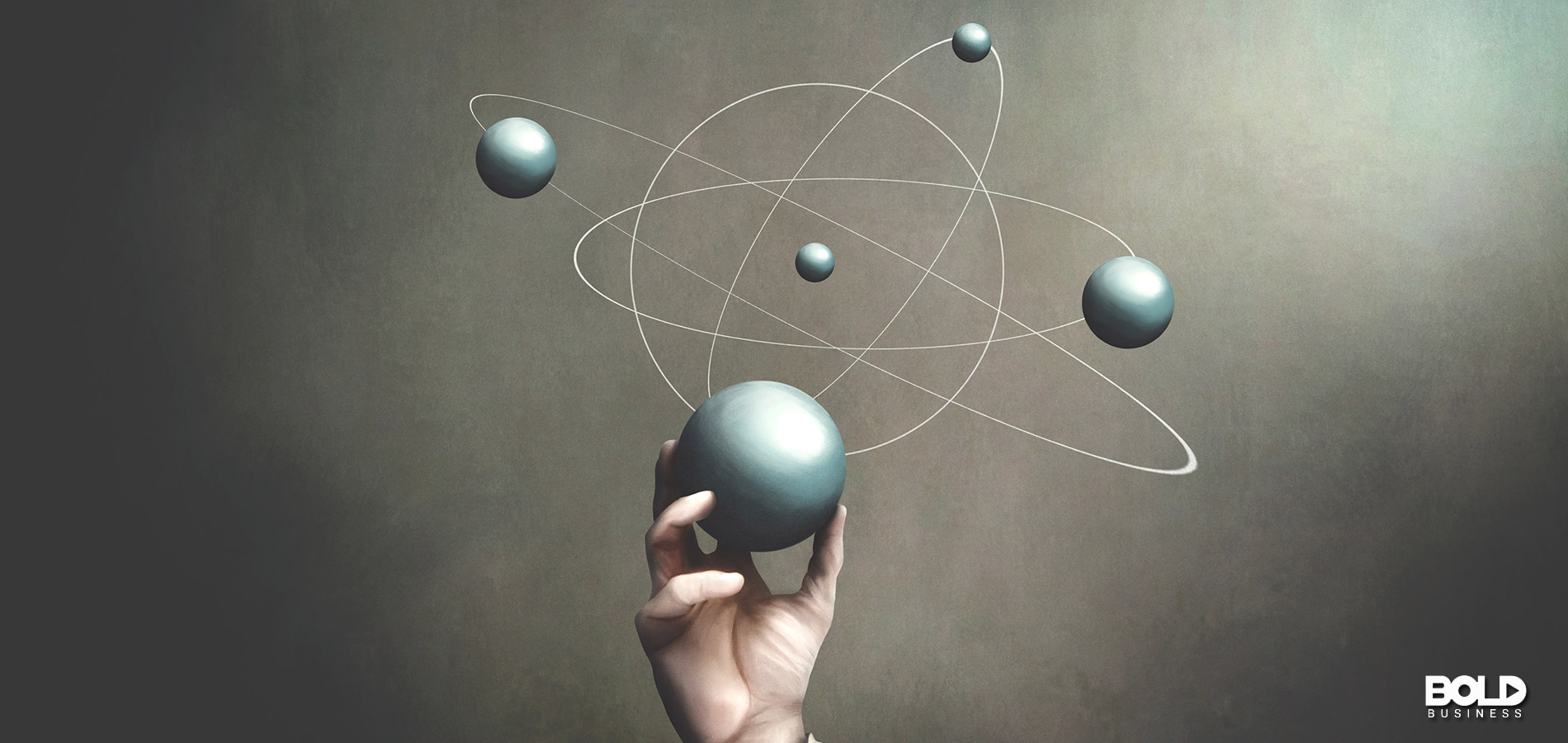 famous Nobel Laureates in physics help us study atoms