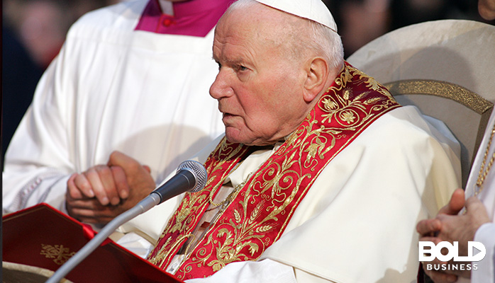 The Pope is worthy of the Nobel prize