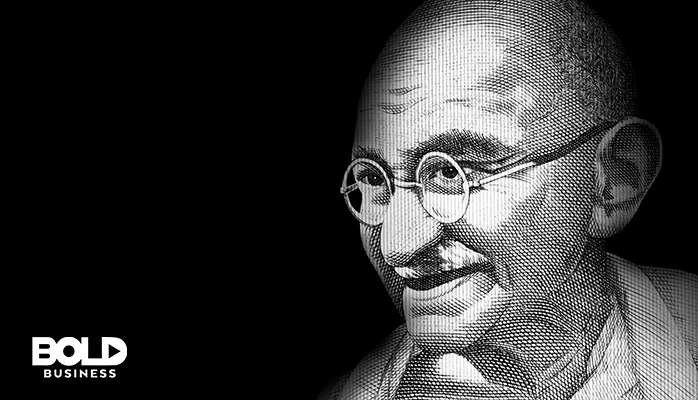 Gandhi is one of many Nobel Prize snubs