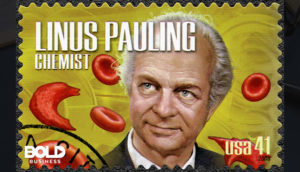 A Nobel Prize in Physiology or Medicine means a stamp