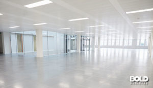 decommissioning office spaces means emptying them out