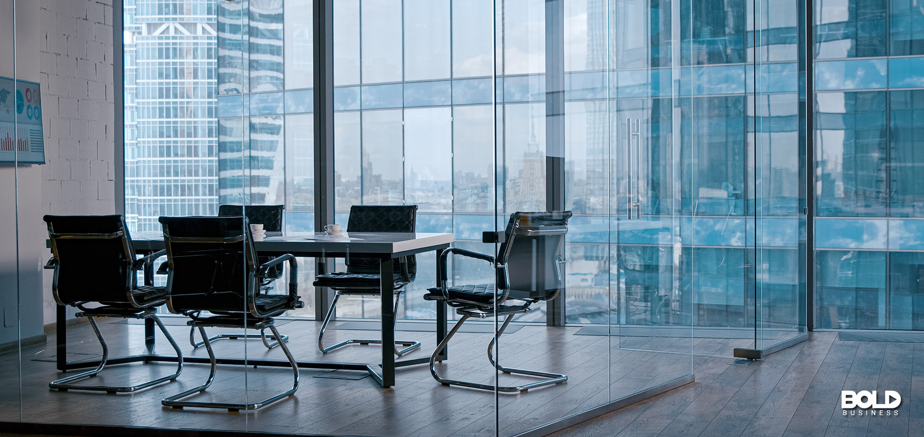 an empty office despite return-to-office mandates