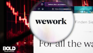 the collapse of WeWork under a microscope