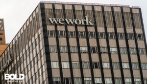 the WeWork Chapter 11 bankruptcy filing means their building is kaput
