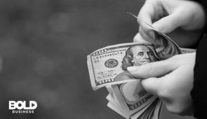 U.S. economy in 2023 as shown by some cash