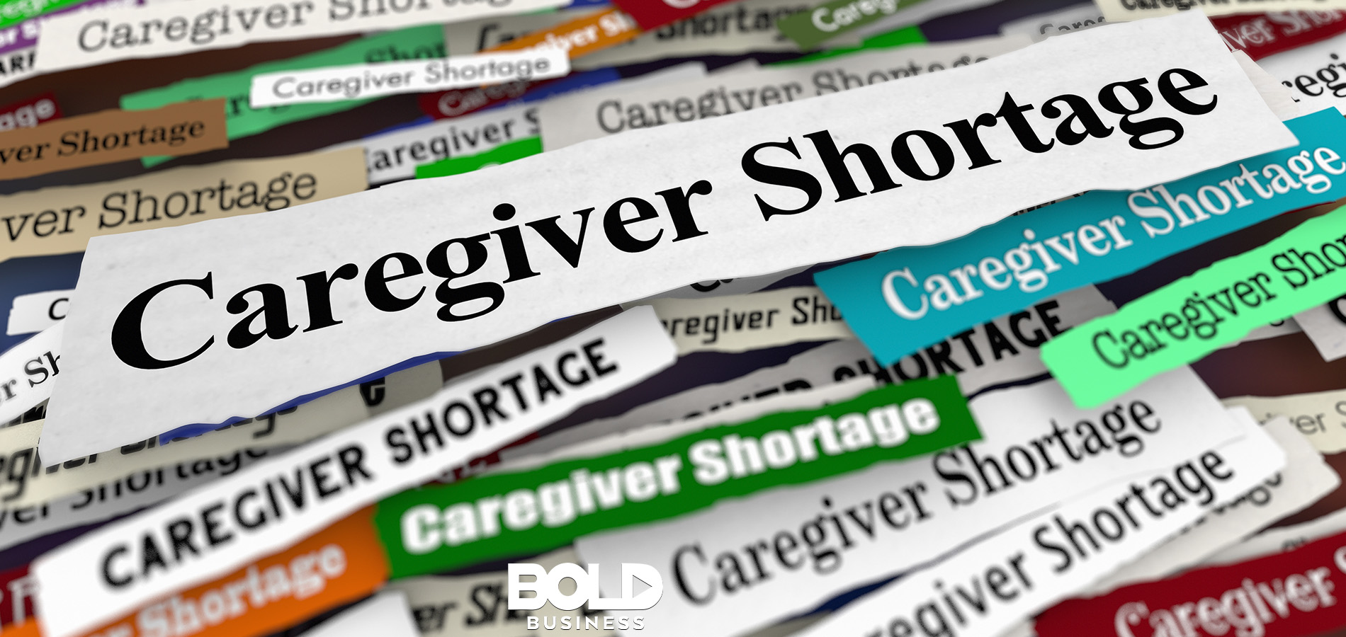 headlines showing a need for nurse staffing solutions