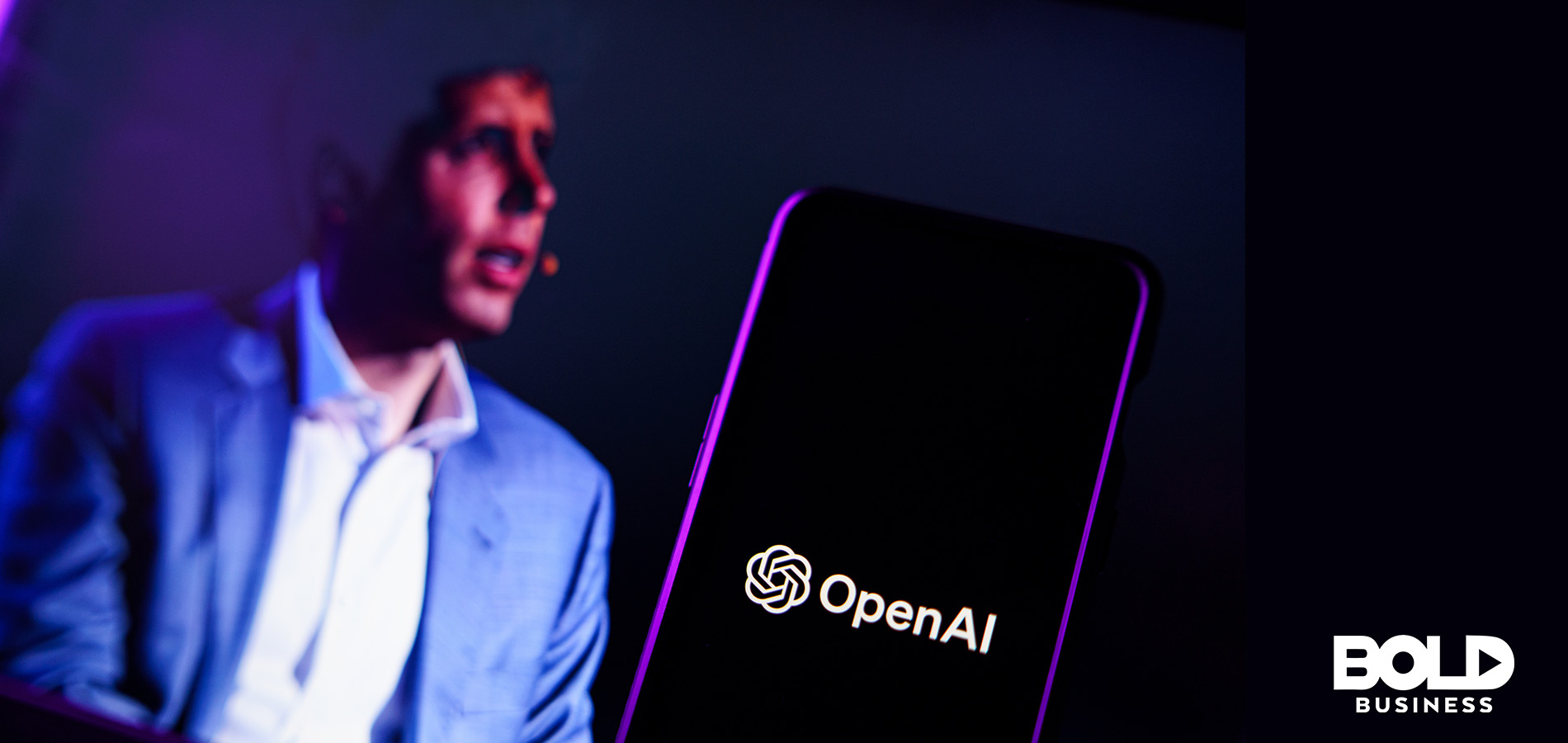 a dude who wants monetizing AI