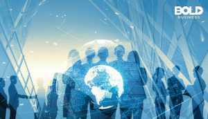 silhouettes showing digital innovations this year