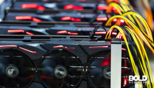 China-linked Bitcoin miners using servers