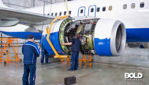 Boeing’s quality assurance in action