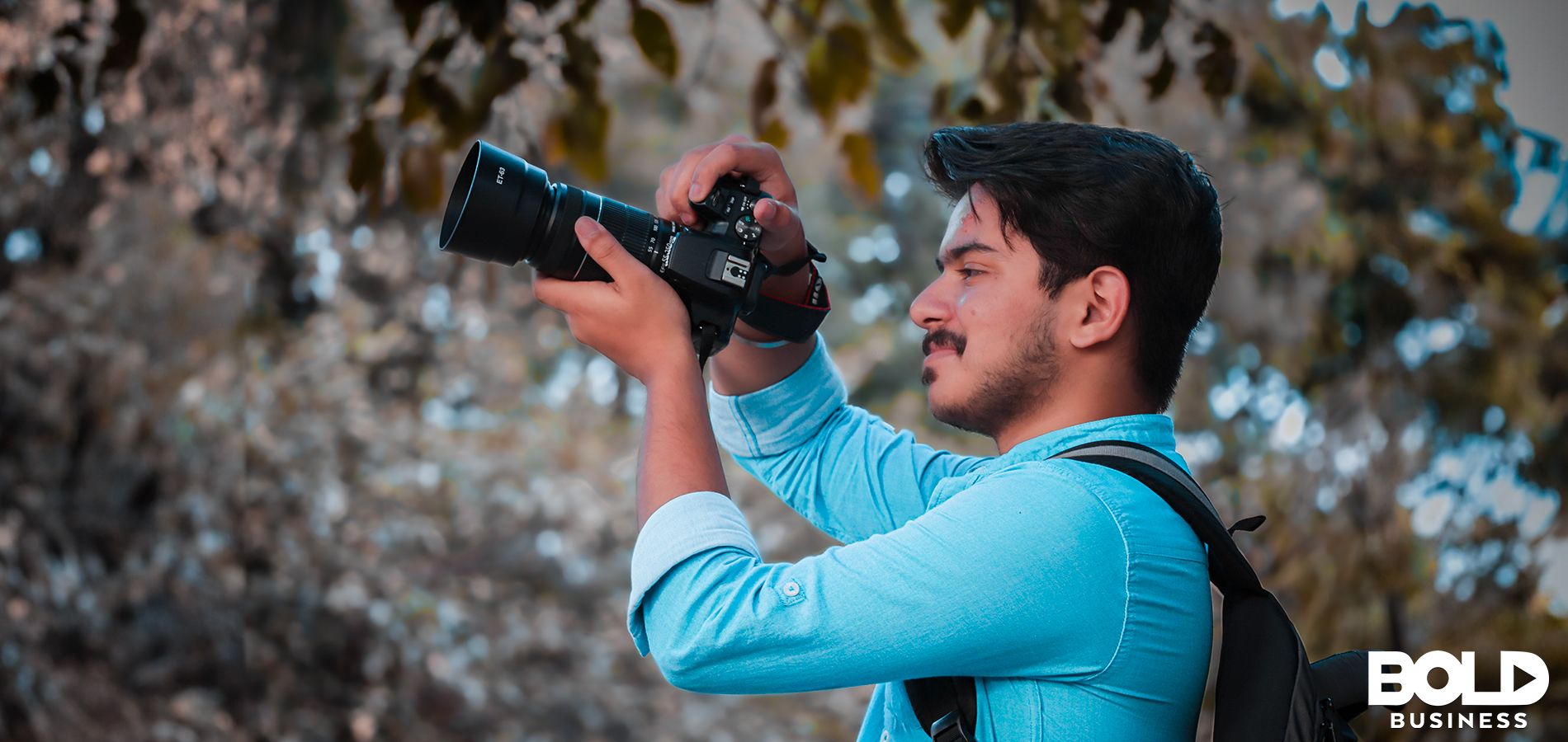 a dude fighting the rise of AI-generated images