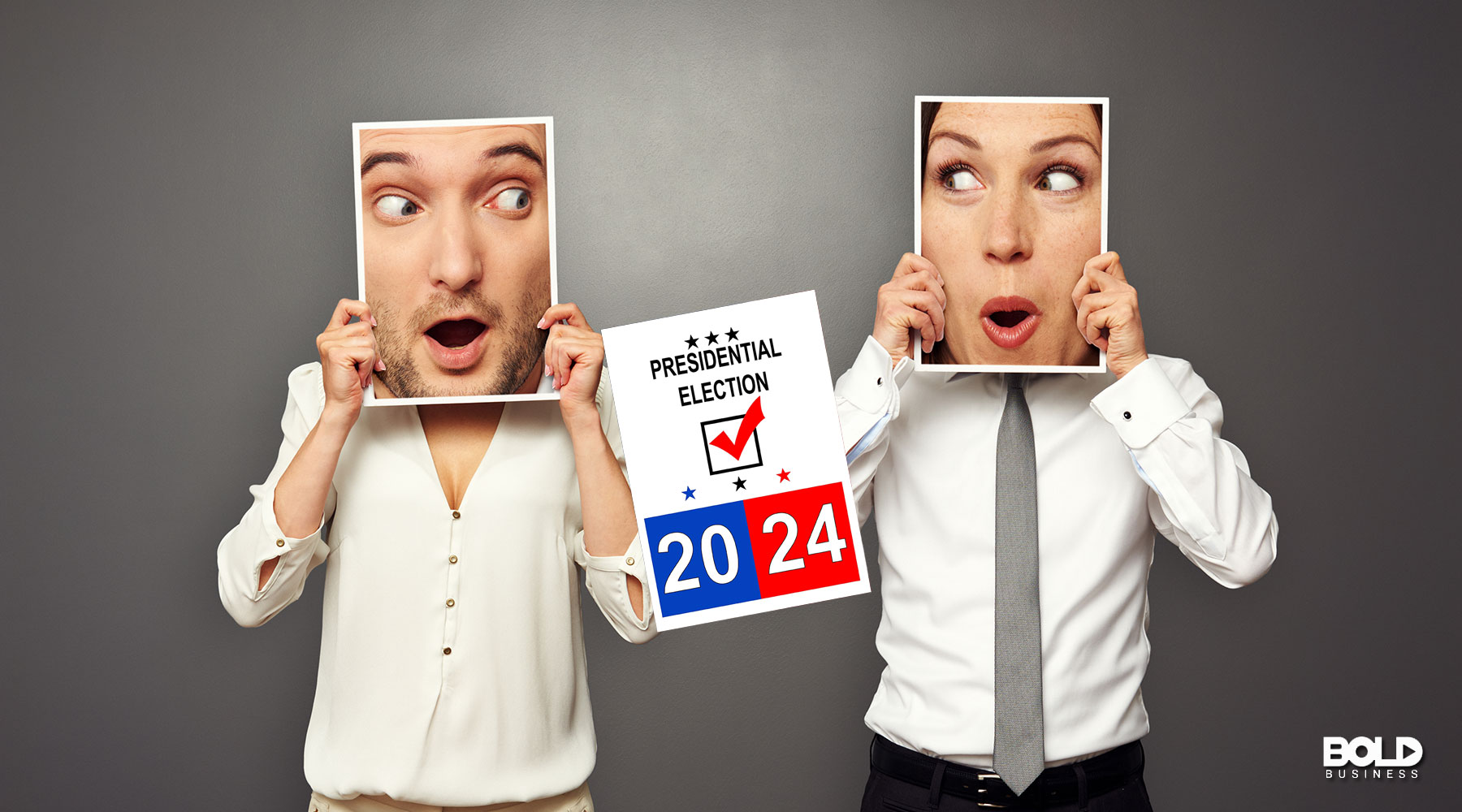 deceptive AI in elections means fake people