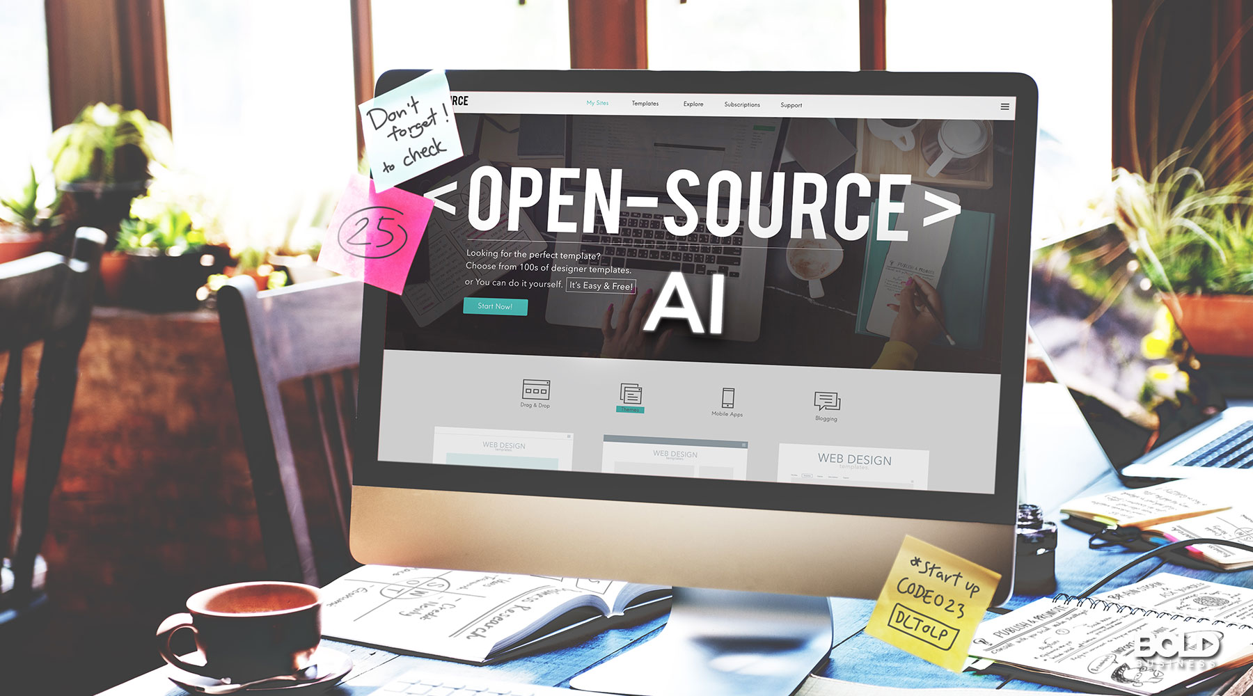 someone wondering should AI be open source