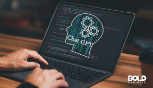 someone asking Chat GPT should AI be open source