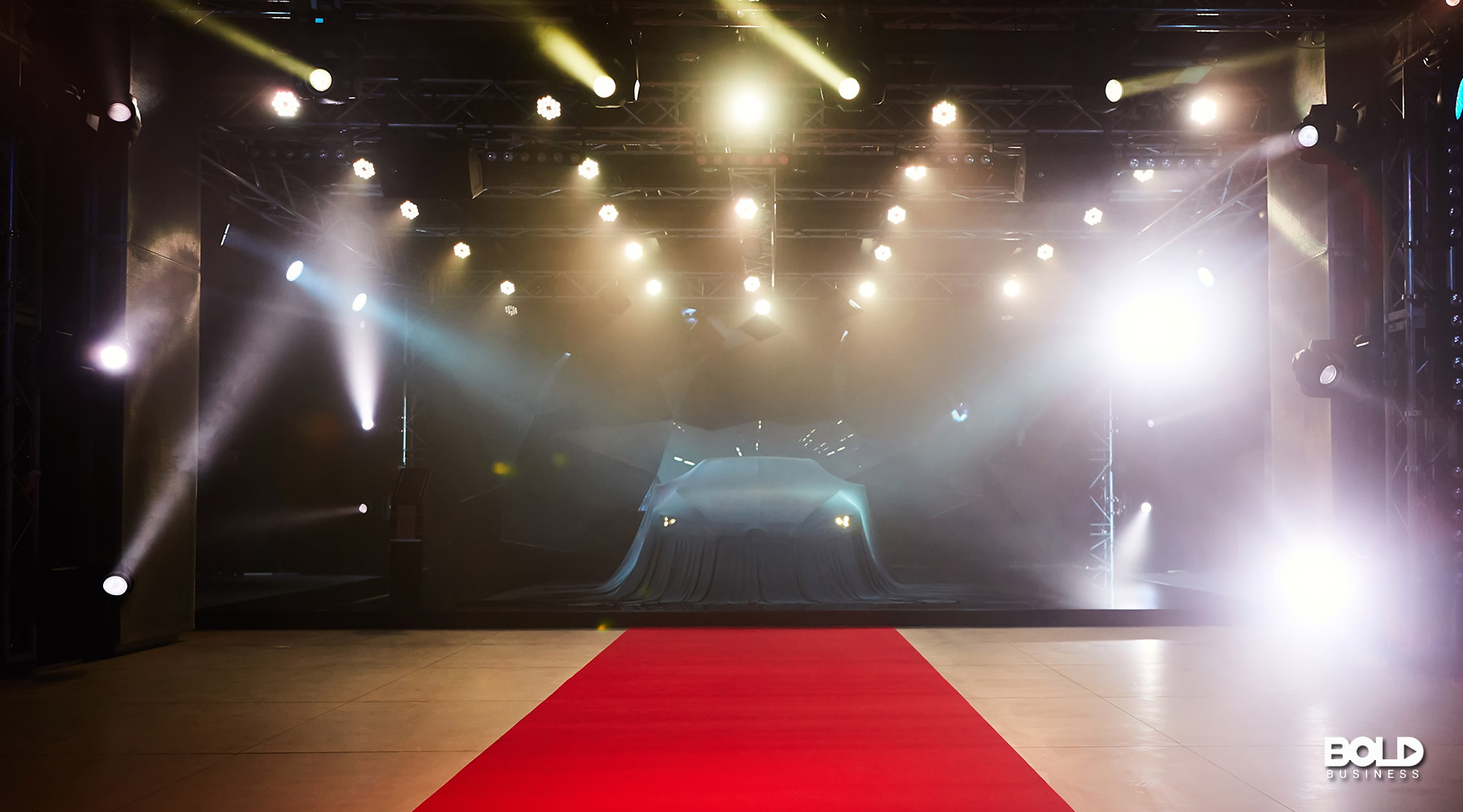 Apple Project Titan on display