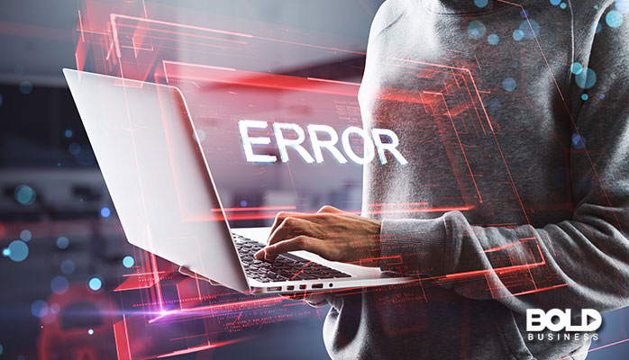 an AI giving some erroneous responses