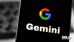 AI image controversy on someone's phone