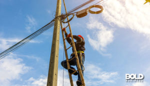 a dude who is skilled workers for BEAD Program
