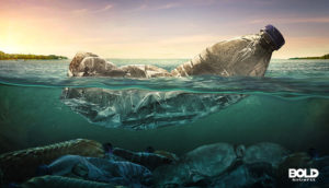 plastic recycling technologies needed for polluted water