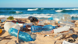 plastic crisis solution needed for beach