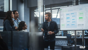 entrepreneurs lamenting AI startup investments