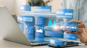 competition for artificial intelligence on someone's laptop