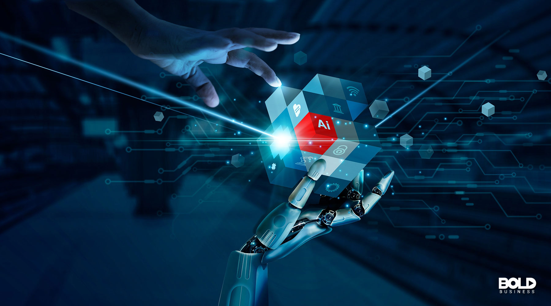 an image showing the electricity demands of AI data centers