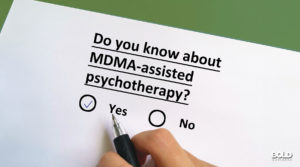 FDA approval of MDA Treatment in a form