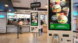 McDonald's trying out AI in fast food orders