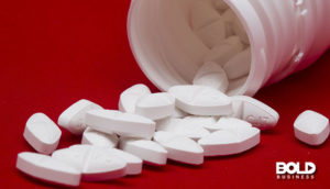 a bunch of pills showing access to effective HIV treatment