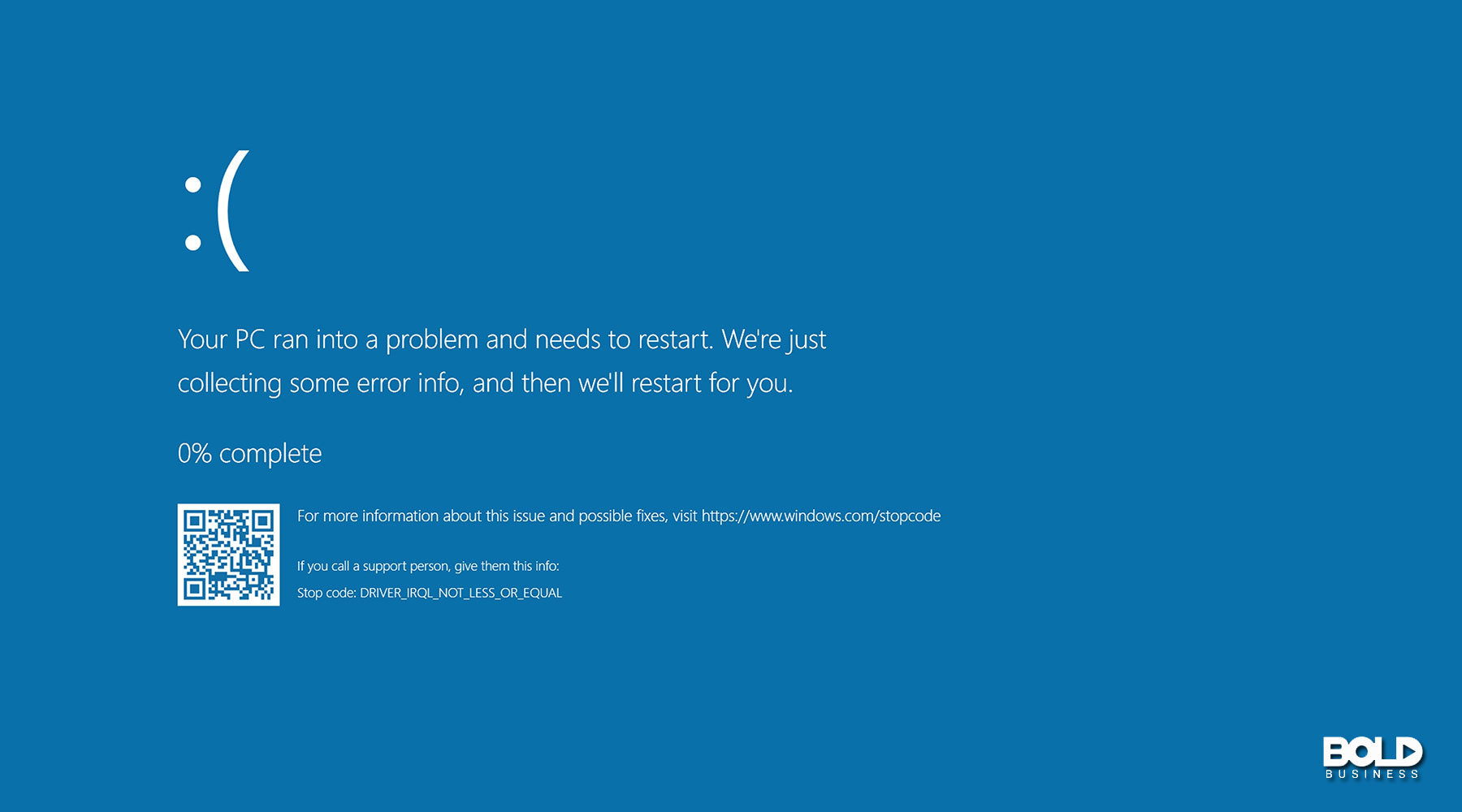 the screenshot of the apocalypse