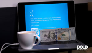 a CrowdStrike coding catastrophe in action